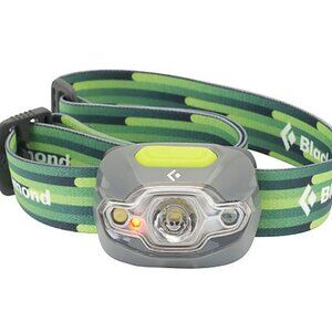 Black Diamond Cosmo 70 Headlamp Red LED Light Mode Water Meter New in Box